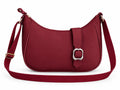 Half Moon Bag Handbag for girls - Bags for girls - Leather Bag for women - Shoulder bags for ladies