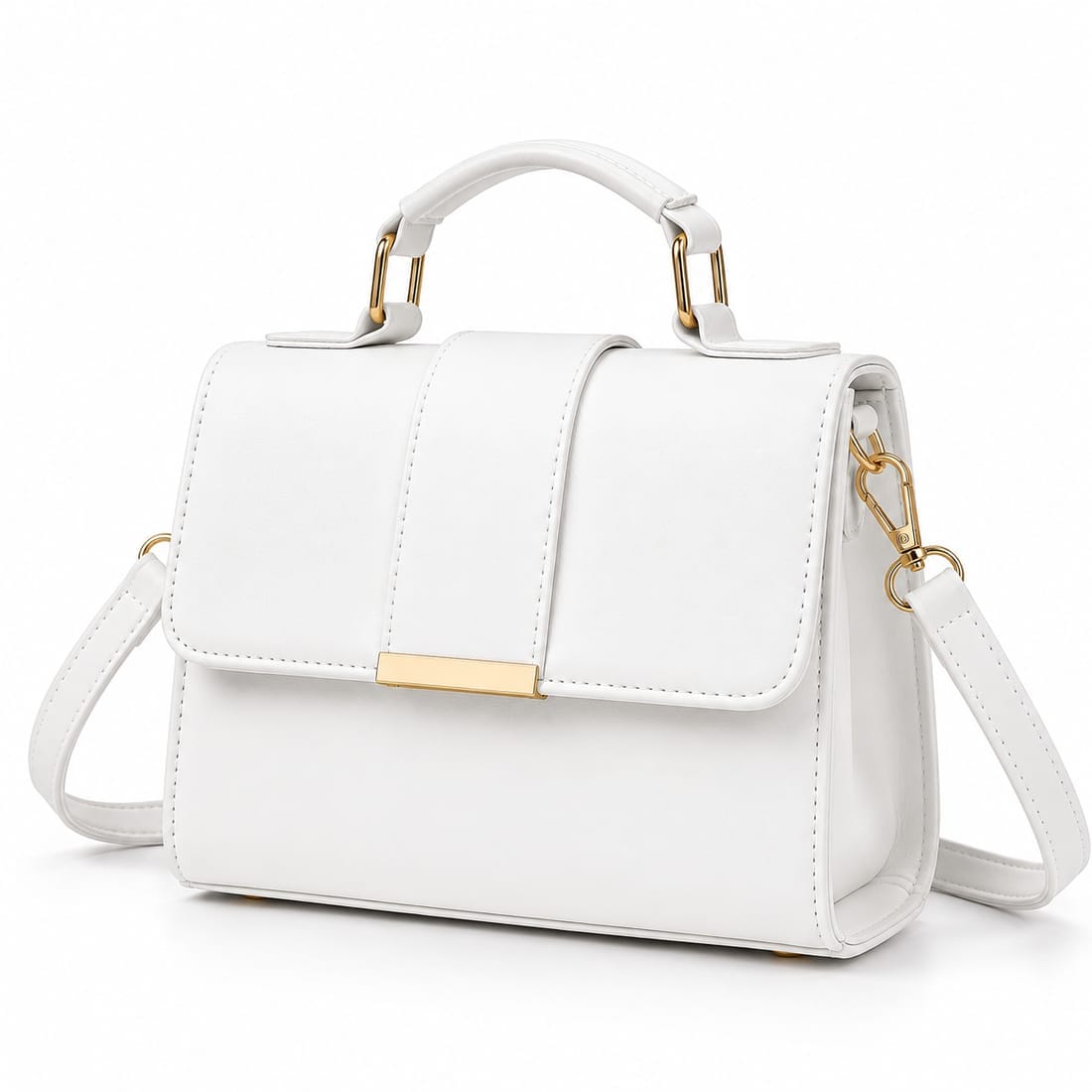 Handbag for Girls Elegant Ladies Handbag Stylish Shoulder Bag for Women and Girls